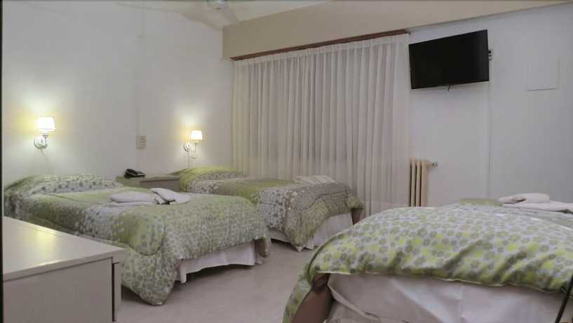 Imagen de la habitación del Hotel Victoria, Pinamar. Foto 13