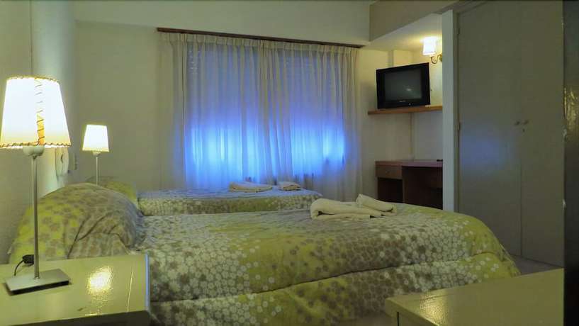 Imagen de la habitación del Hotel Victoria, Pinamar. Foto 14