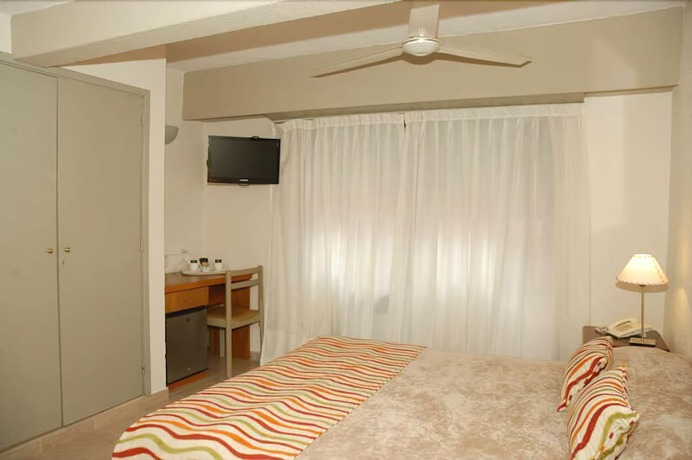 Imagen de la habitación del Hotel Victoria, Pinamar. Foto 15