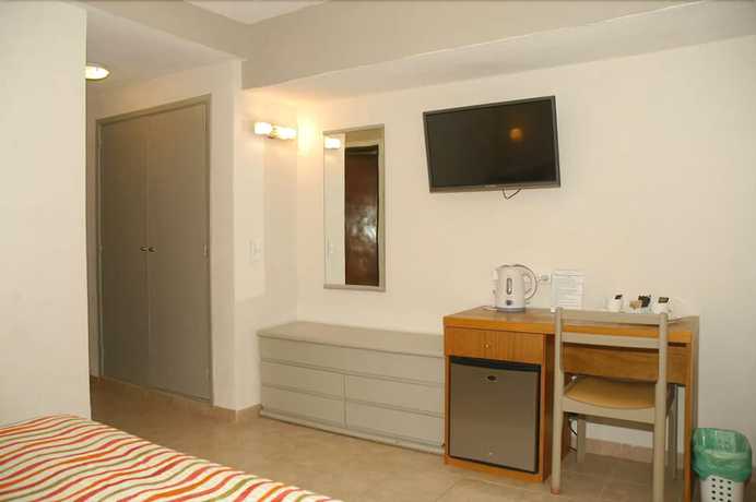 Imagen de la habitación del Hotel Victoria, Pinamar. Foto 17