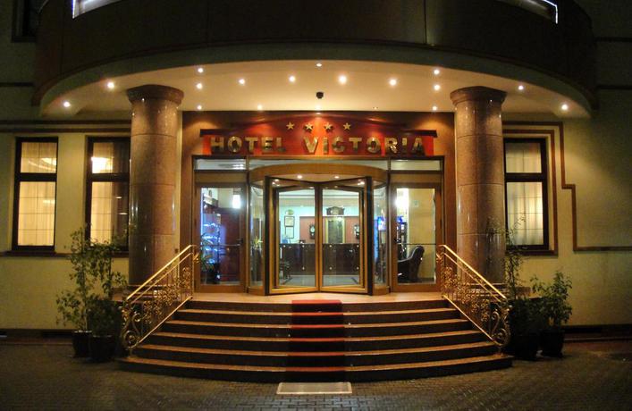 Imagen general del Hotel Victoria, Pitesti. Foto 1