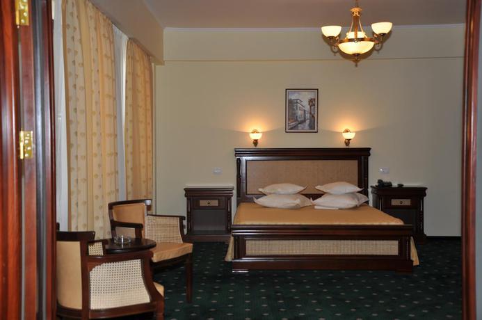 Imagen de la habitación del Hotel Victoria, Pitesti. Foto 7