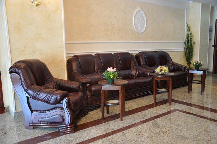 Imagen de los interiores del Hotel Victoria, Pitesti. Foto 9