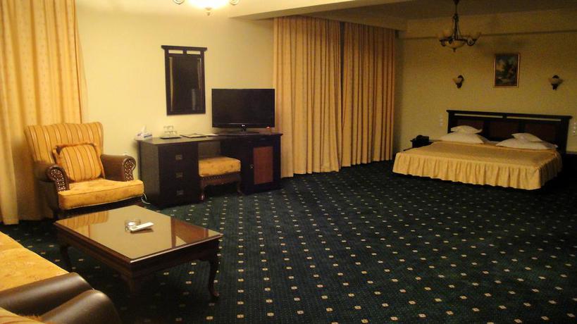 Imagen de la habitación del Hotel Victoria, Pitesti. Foto 8