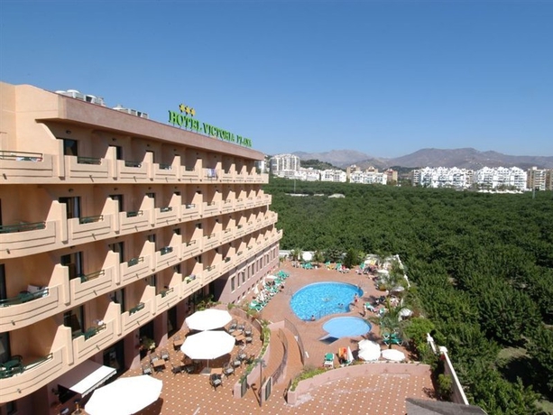 Imagen de los interiores del Hotel Victoria Playa. Foto 8