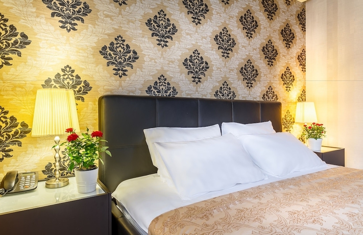 Imagen de la habitación del Hotel Victoria Plaza. Foto 3