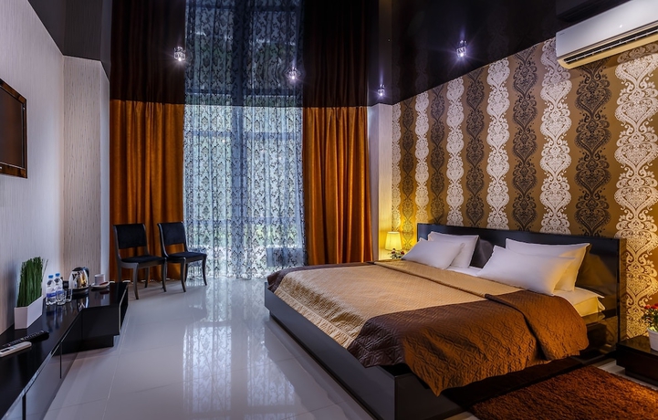 Imagen de la habitación del Hotel Victoria Plaza. Foto 6