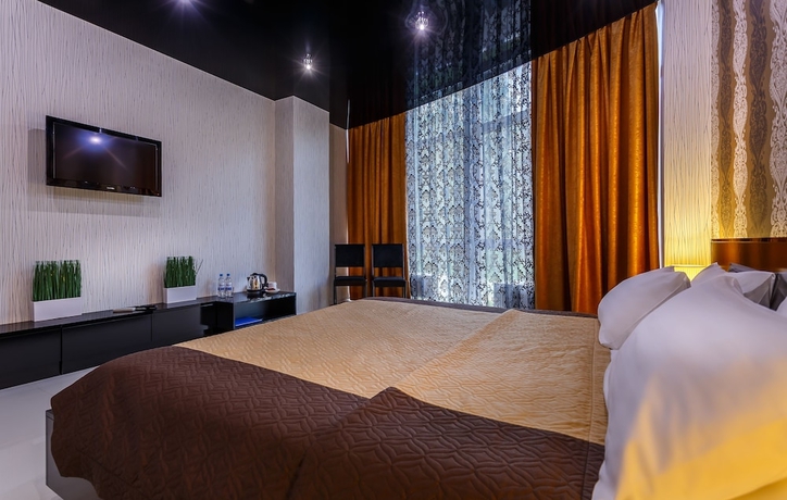 Imagen de la habitación del Hotel Victoria Plaza. Foto 7