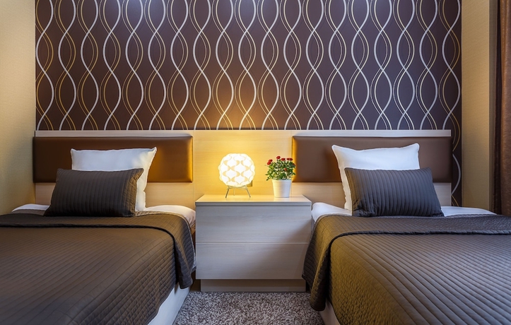 Imagen de la habitación del Hotel Victoria Plaza. Foto 10