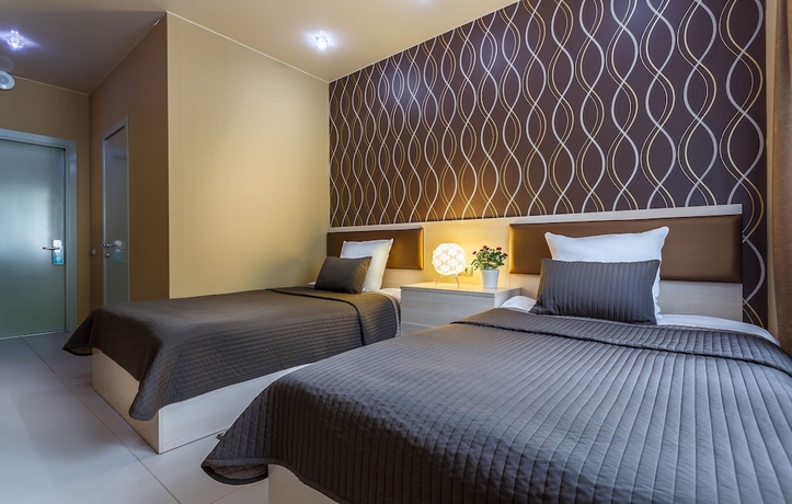 Imagen de la habitación del Hotel Victoria Plaza. Foto 11