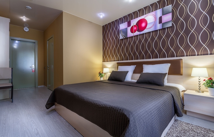 Imagen de la habitación del Hotel Victoria Plaza. Foto 13