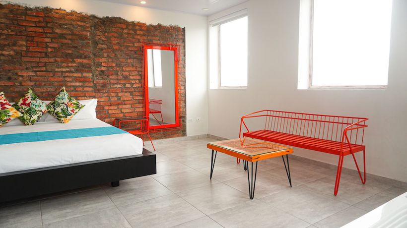 Imagen de la habitación del Hotel Victoria Plaza Millenium. Foto 2