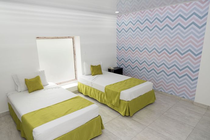 Imagen de la habitación del Hotel Victoria Plaza Millenium. Foto 4