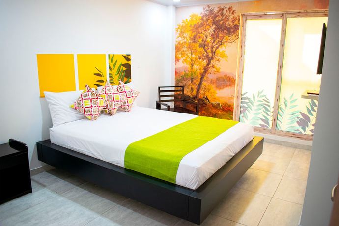 Imagen de la habitación del Hotel Victoria Plaza Millenium. Foto 5