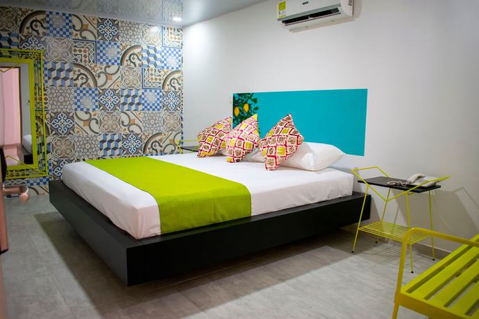 Imagen de la habitación del Hotel Victoria Plaza Millenium. Foto 7