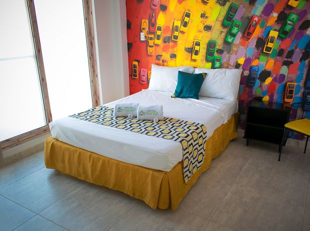 Imagen de la habitación del Hotel Victoria Plaza Millenium. Foto 9