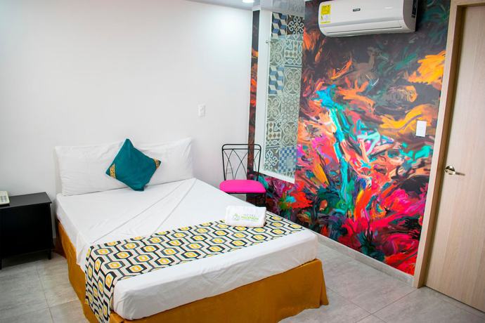 Imagen de la habitación del Hotel Victoria Plaza Millenium. Foto 10