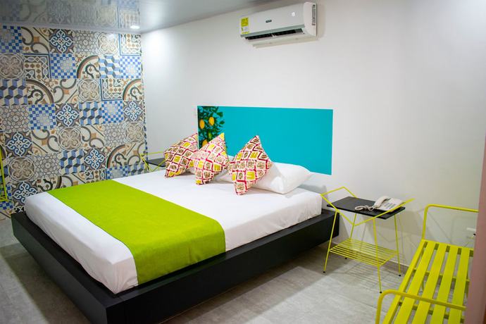 Imagen de la habitación del Hotel Victoria Plaza Millenium. Foto 11