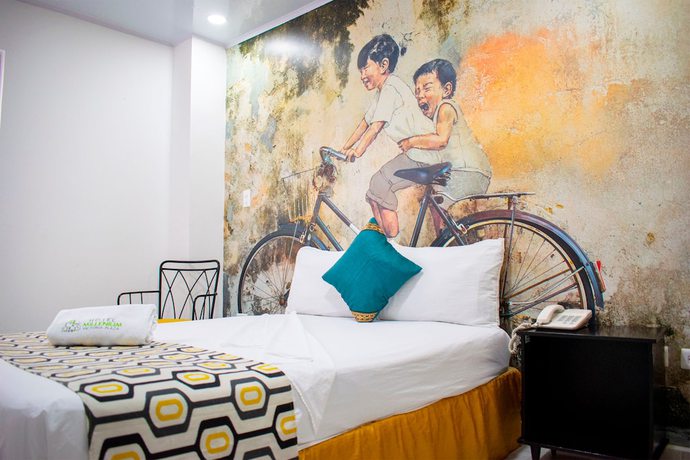 Imagen de la habitación del Hotel Victoria Plaza Millenium. Foto 12