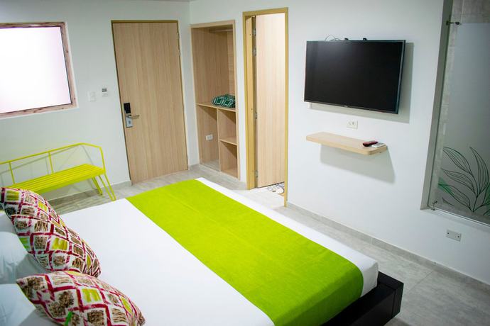 Imagen de la habitación del Hotel Victoria Plaza Millenium. Foto 13