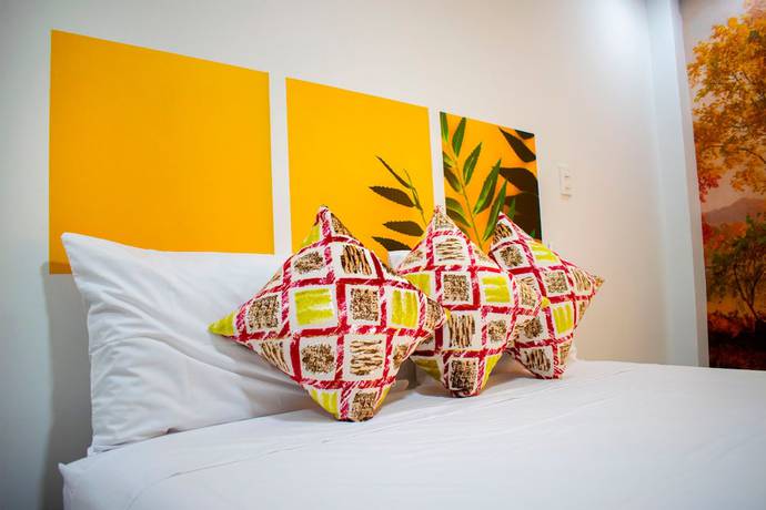 Imagen de la habitación del Hotel Victoria Plaza Millenium. Foto 14