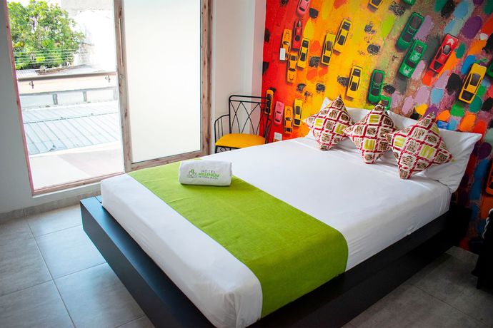 Imagen de la habitación del Hotel Victoria Plaza Millenium. Foto 19