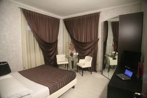 Imagen de la habitación del Hotel Victoria, Porto San Giorgio. Foto 11