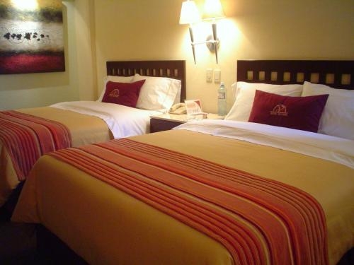 Imagen de la habitación del Hotel Victoria Poza Rica By Brahma. Foto 6