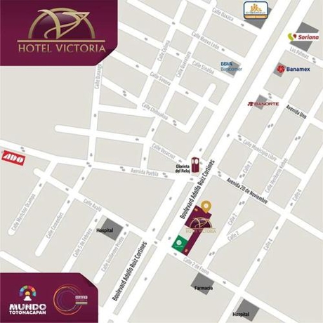 Imagen general del Hotel Victoria Poza Rica By Brahma. Foto 3