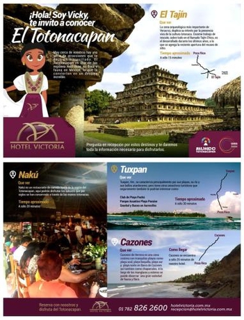 Imagen general del Hotel Victoria Poza Rica By Brahma. Foto 4