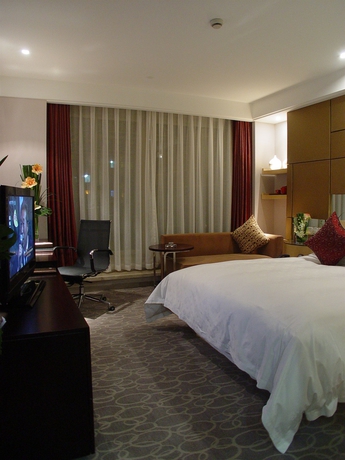 Imagen de la habitación del Hotel Victoria Regal. Foto 3