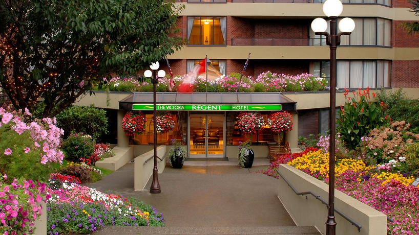 Imagen general del Hotel Victoria Regent Waterfront and Suites. Foto 2