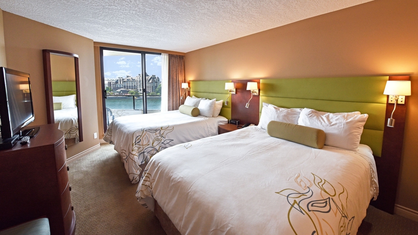 Imagen de la habitación del Hotel Victoria Regent Waterfront and Suites. Foto 7