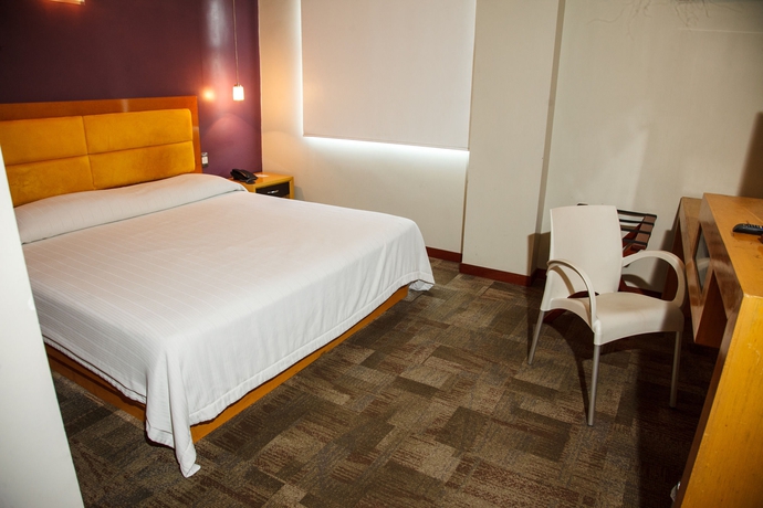 Imagen de la habitación del Hotel Victoria Regia. Foto 4