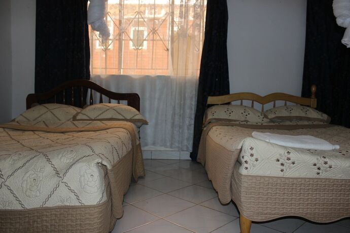 Imagen general del Hotel Victoria Region Motel. Foto 4