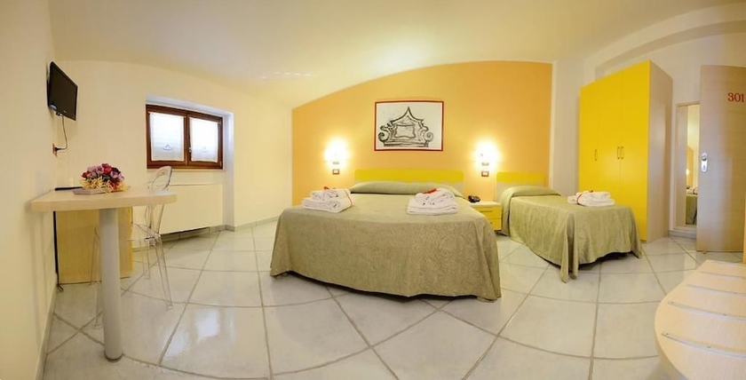 Imagen de la habitación del Hotel Victoria Resort. Foto 18