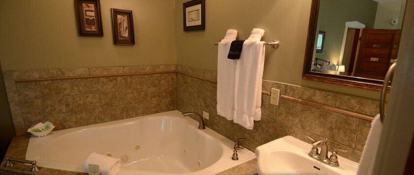Imagen de la habitación del Hotel Victoria Resort and Bed and Breakfast. Foto 8