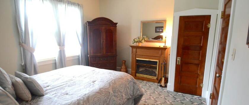 Imagen de la habitación del Hotel Victoria Resort and Bed and Breakfast. Foto 9