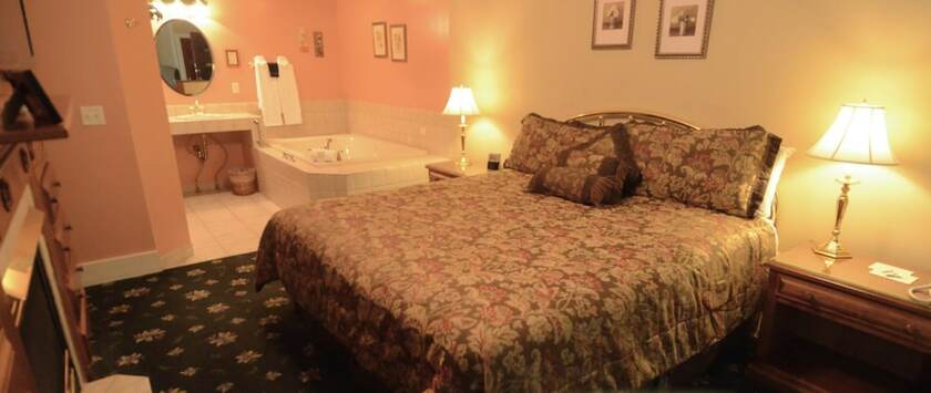 Imagen de la habitación del Hotel Victoria Resort and Bed and Breakfast. Foto 10