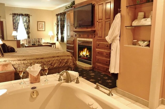 Imagen de la habitación del Hotel Victoria Resort and Bed and Breakfast. Foto 11