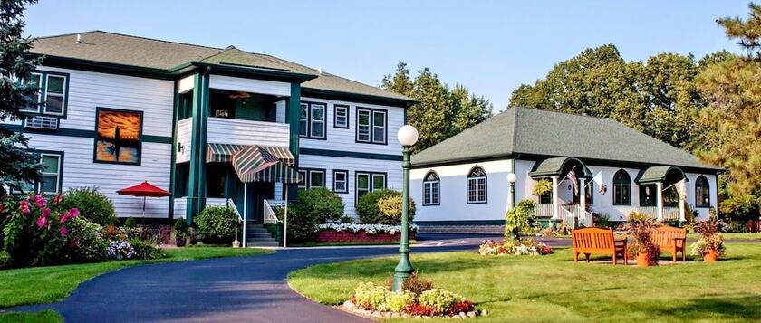 Imagen general del Hotel Victoria Resort and Bed and Breakfast. Foto 3
