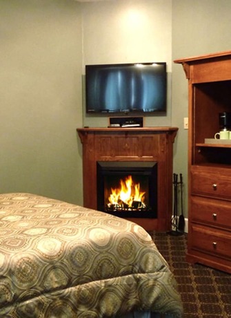 Imagen de la habitación del Hotel Victoria Resort and Bed and Breakfast. Foto 13