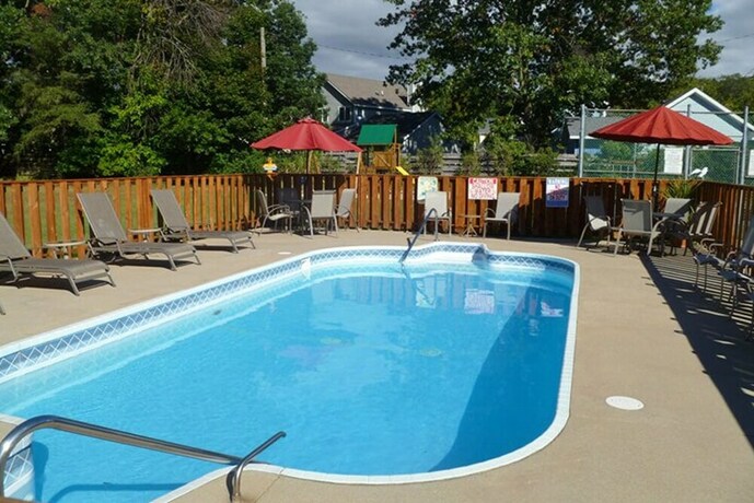 Imagen general del Hotel Victoria Resort and Bed and Breakfast. Foto 7