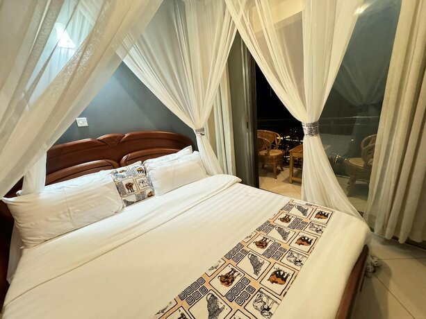 Imagen de la habitación del Hotel Victoria Rock Resort Entebbe. Foto 11