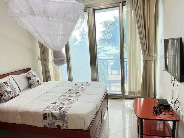 Imagen general del Hotel Victoria Rock Resort Entebbe. Foto 1