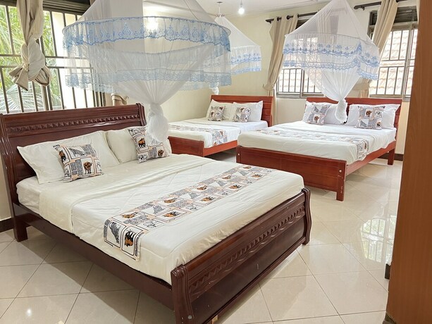 Imagen de la habitación del Hotel Victoria Rock Resort Entebbe. Foto 12