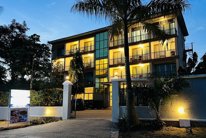 Imagen general del Hotel Victoria Rock Resort Entebbe. Foto 8