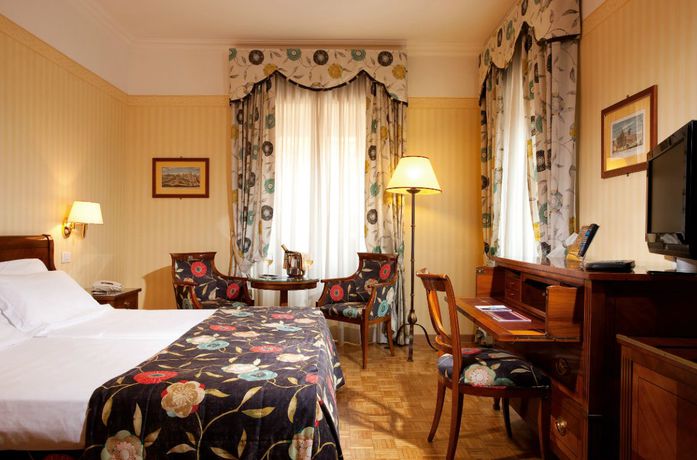 Imagen general del Hotel Victoria Roma. Foto 7