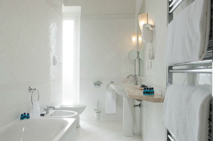 Imagen general del Hotel Victoria Roma. Foto 8