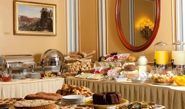 Imagen general del Hotel Victoria Roma. Foto 9